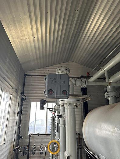 Used 36" 720 PSI Horizontal Sour Separator Package