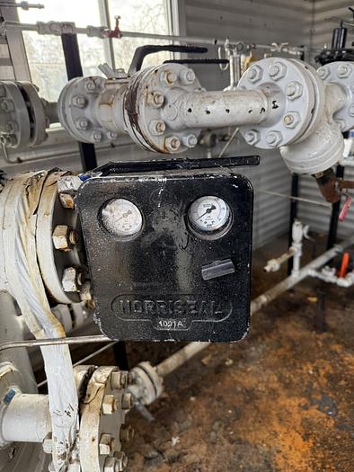 Used 36" 1480 PSI Vertical Sour Separator Package #15803