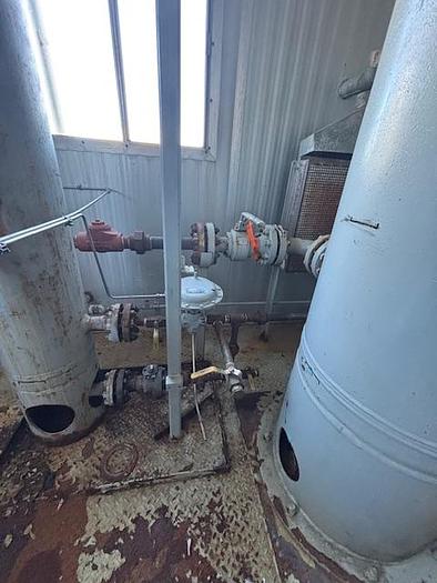 Used 24" x 20' 1440 PSI Sweetening Package