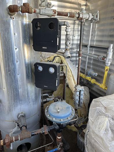 Used 5 MMCF/D Choke Plant