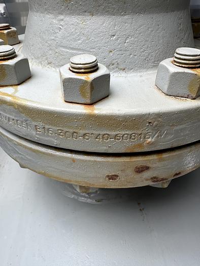 Used 36" 720 PSI Vertical Sweet Separator Package