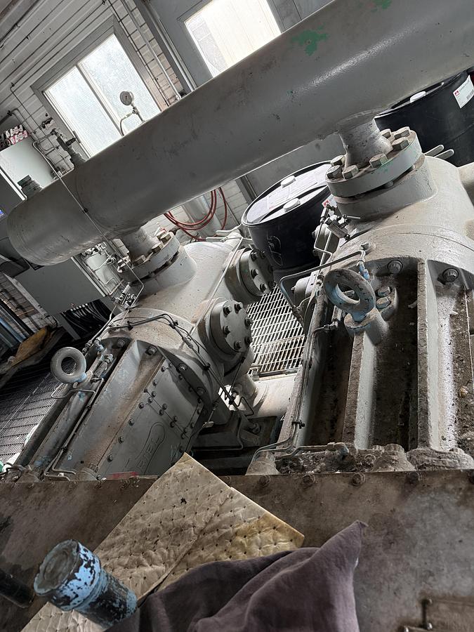 Used Compressors/VRUs/Generators