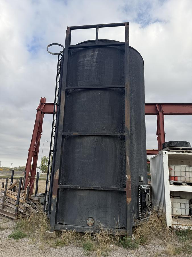 Used Tanks