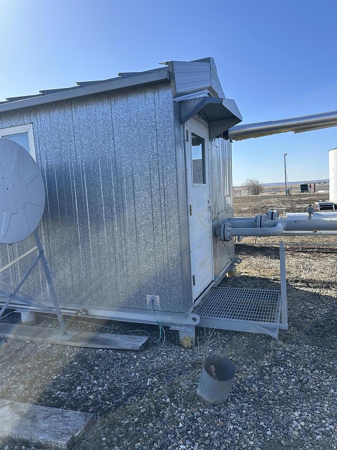 Used Meter Package