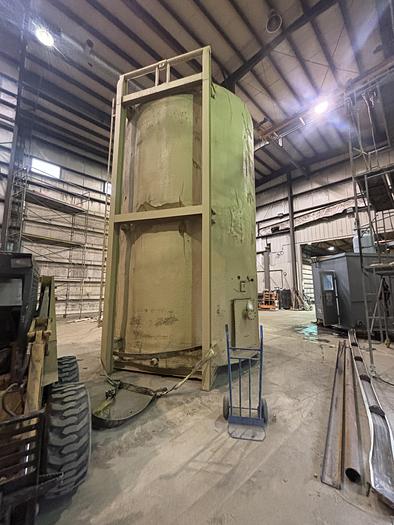 Used 400 BBL Double Wall External Box Heated Insulated Internally Coated Tank