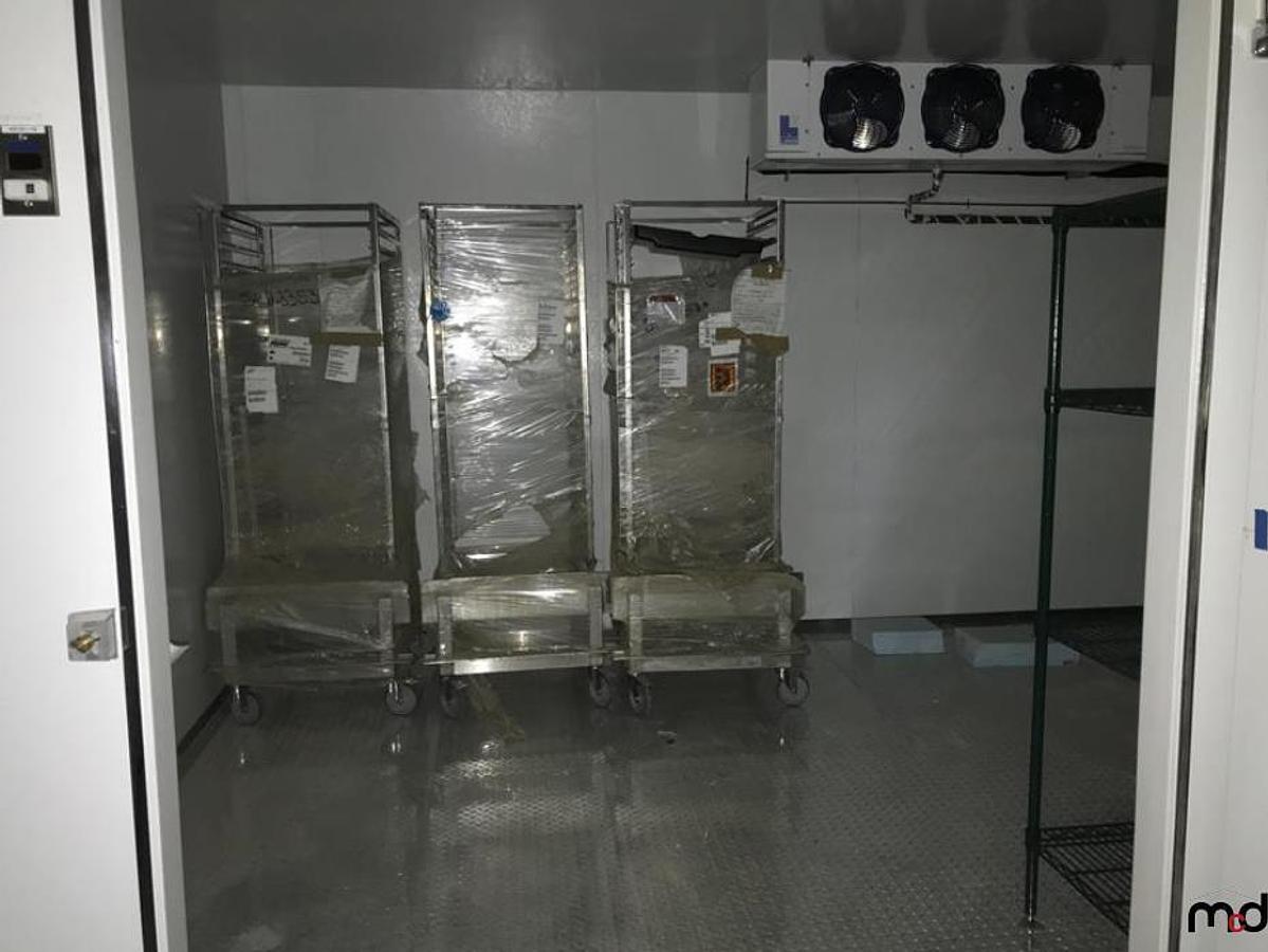 324 Person Work Camp Complex - 15944