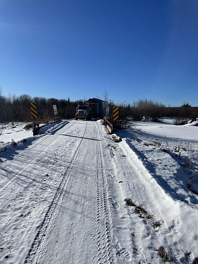 Used 400 HP Frick TDSH283L Screw Compressor w/ Cat 3408 Natural Gas Driver