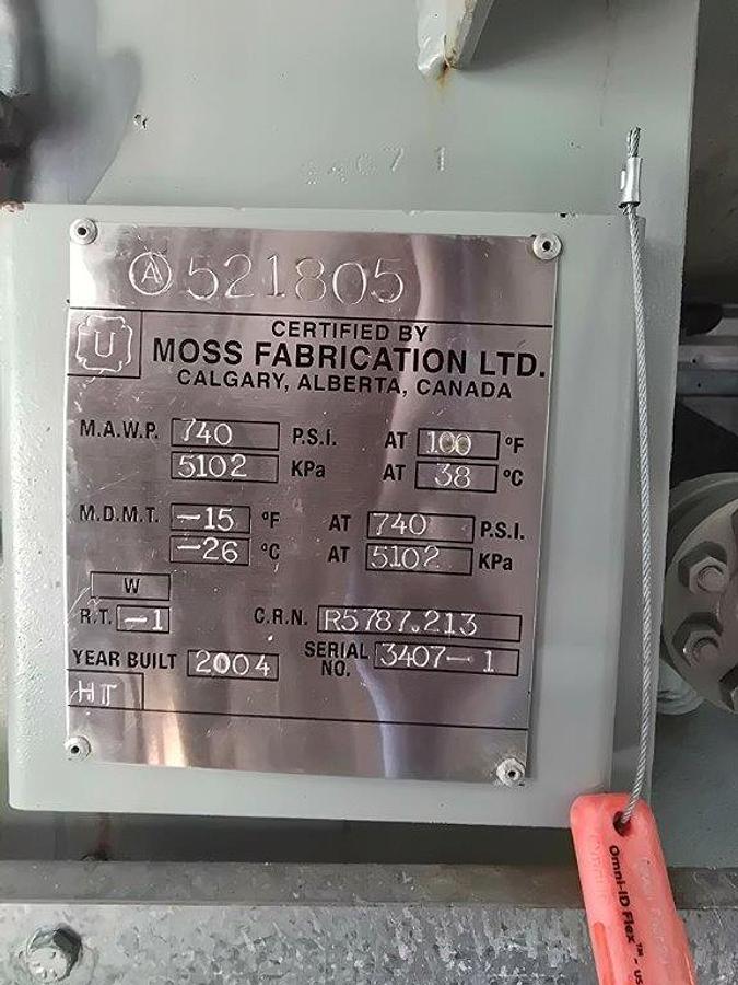 Used Separators