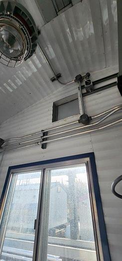 Used 60" x 20' 530 PSI Sour Horizontal Separator Package