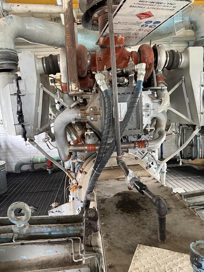 Used Compressors/VRUs/Generators