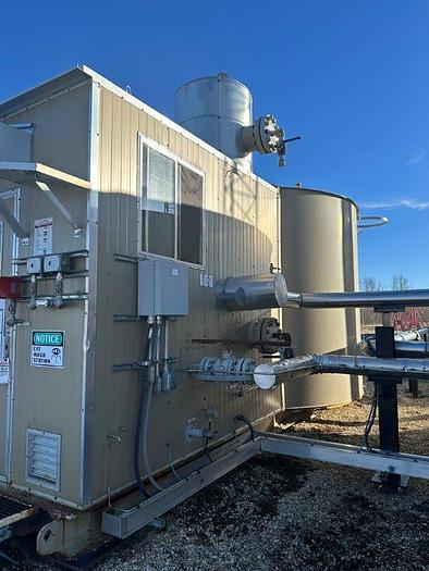 Used 36" UltraFab Sweetening Package