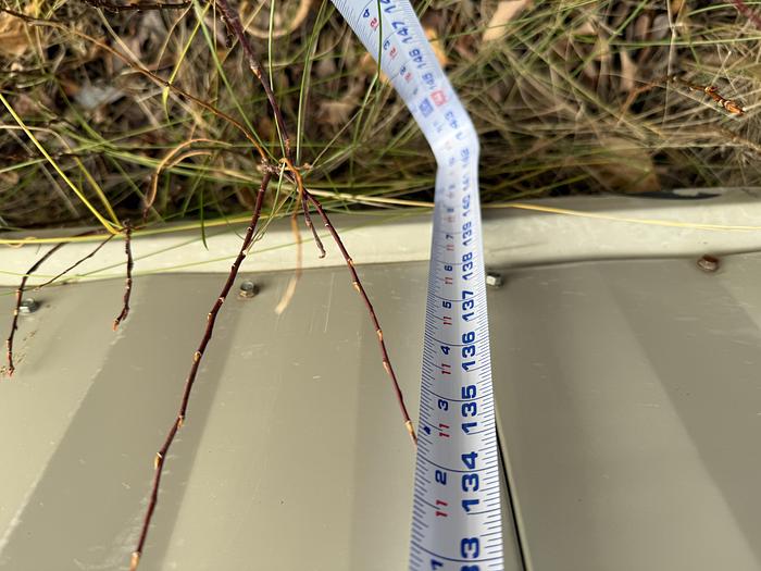 Used 36" 1480 PSI Vertical Sour Separator Package #15803