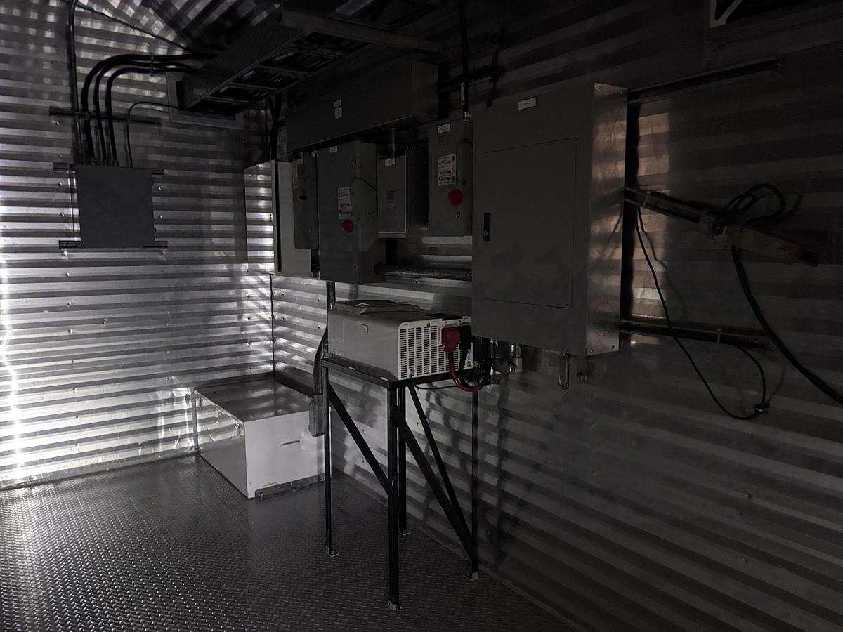 Used MCC Building - 16024