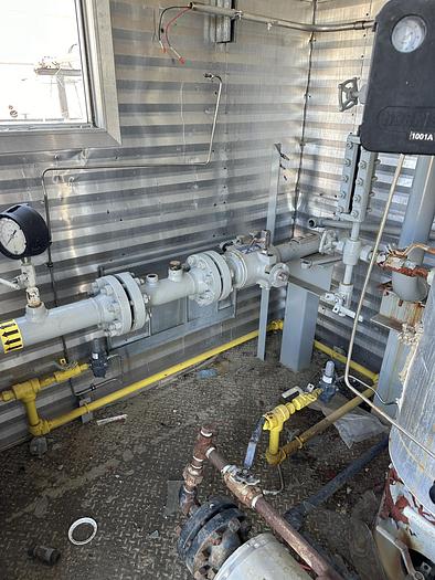 Used 5 MMCF/D Choke Plant