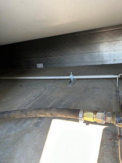 Used 96" 100 PSI Sour Slug Catcher