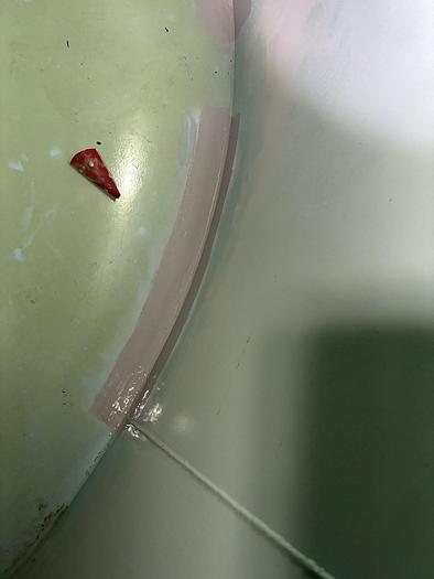 Used 200 BBL Double Wall Internally Coated Insulated Heated Tank