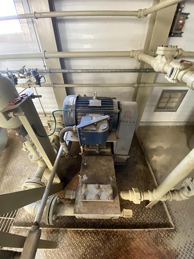 Used 48" x 39' 8 Tray 1315 PSI Dehydrator Package