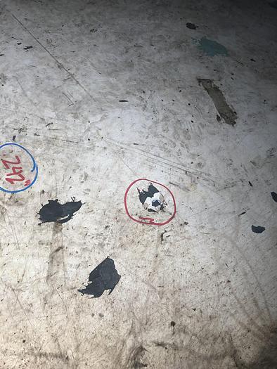 Used 2000 BBL Internally Coated Tanks