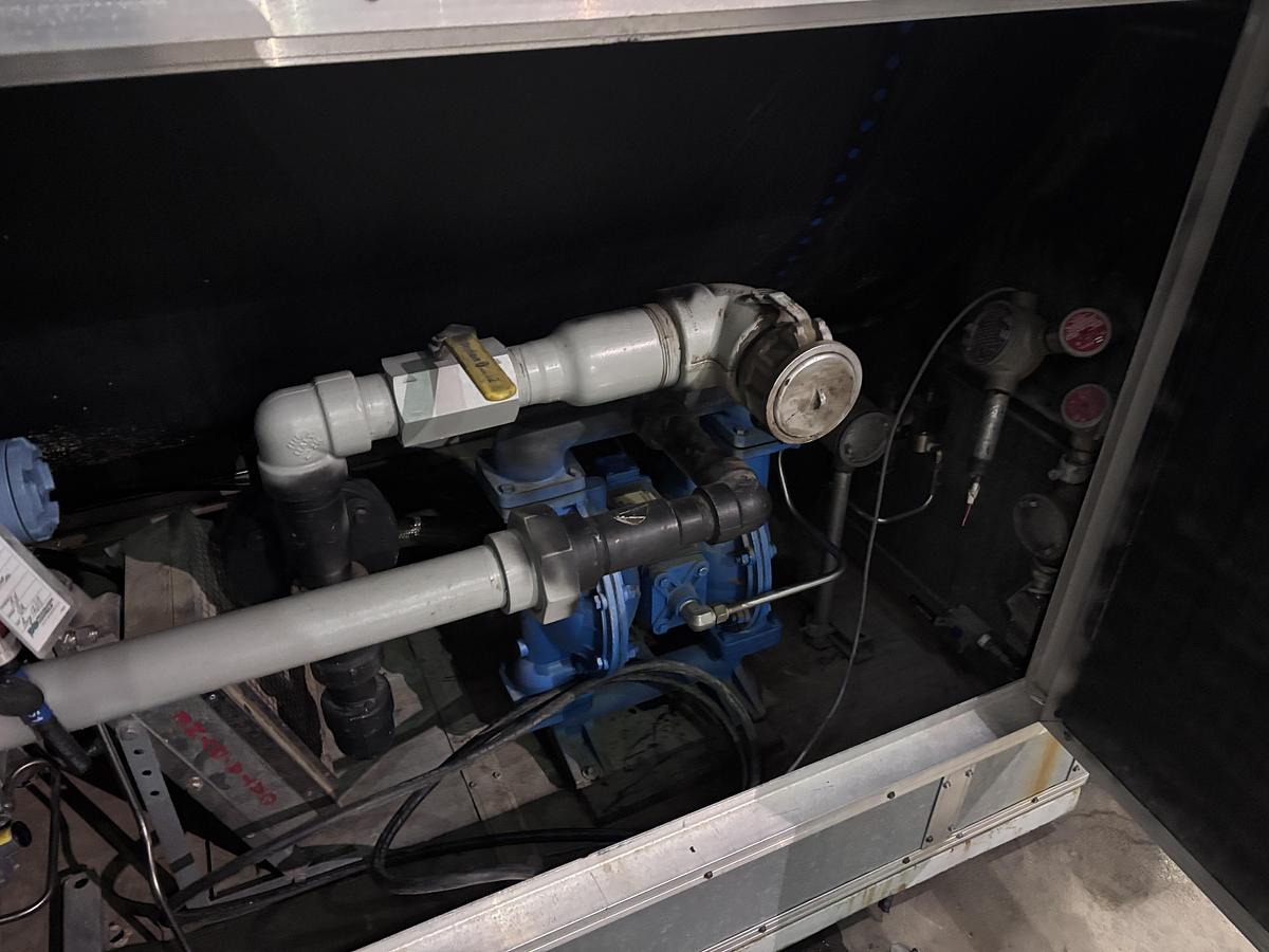 Used 50 BBL Sour 50 PSI FKOD #16107