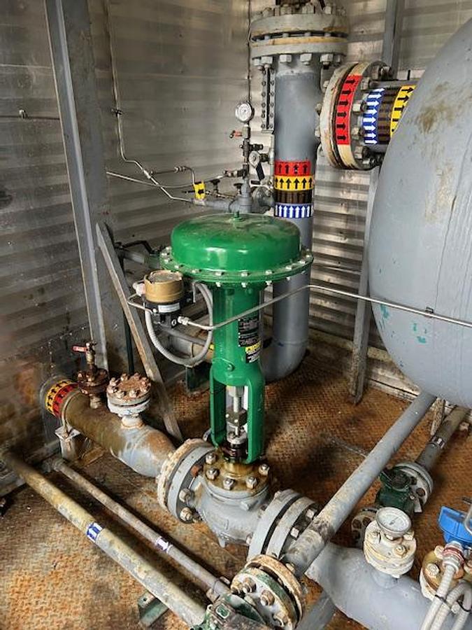 Used 2001 Larsen & D'amico MFG. LTD