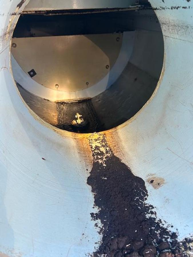 Used 2001 Larsen & D'amico MFG. LTD