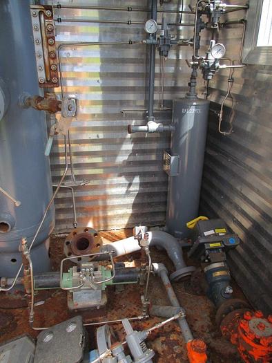 Used 16" 1440 PSI Vertical Sour Separator Package