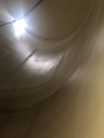 Used 2000 BBL Internally Coated Tanks