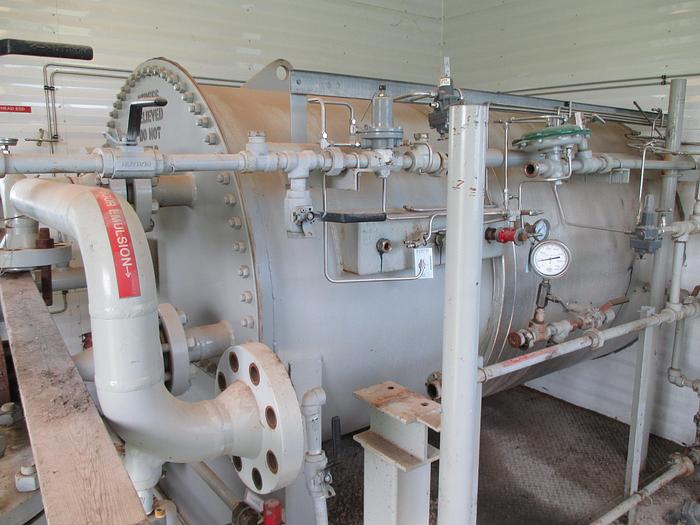 Used Plains Oil Ltd.