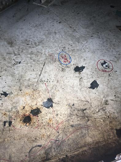 Used 2000 BBL Internally Coated Tanks