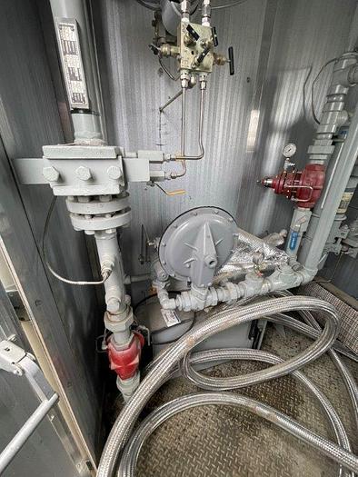 Used 20HP Rotary Vane Compressor