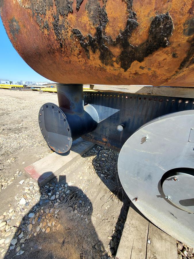 Used Tanks