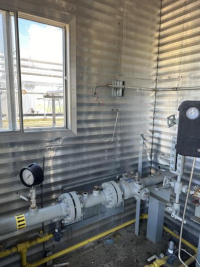 Used 5 MMCF/D Choke Plant