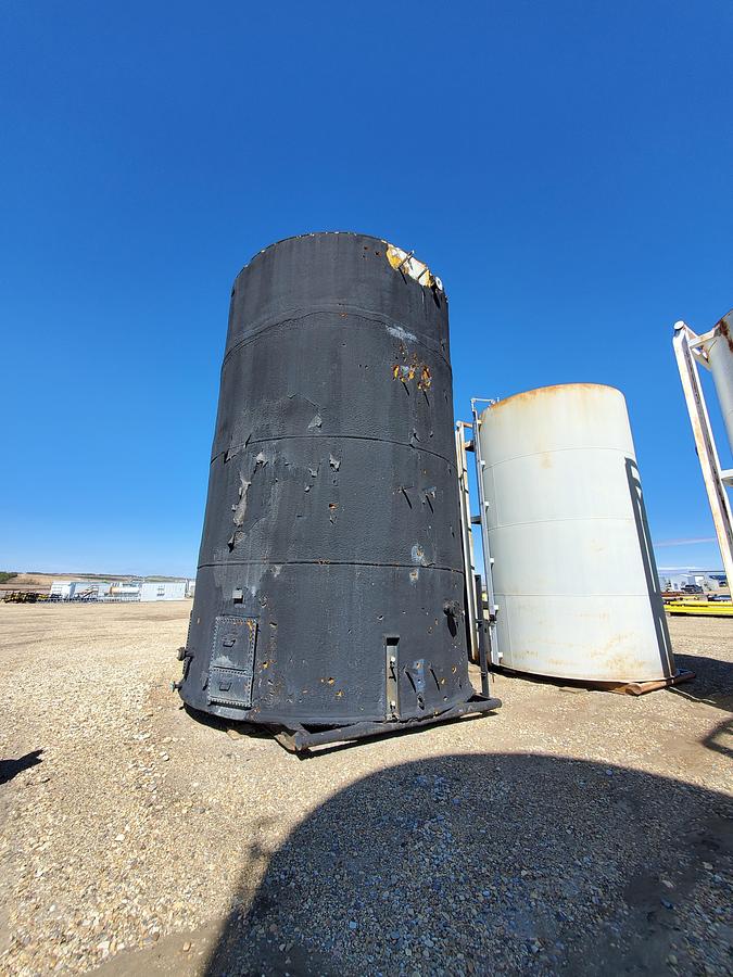Used Tanks