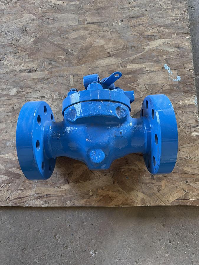 Used Cameron W-K-M,  2", 1500#, Dyna Seal 370, 370E-4B #16200