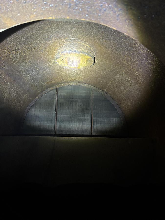 Used 42" x 10' 2079 PSI Sour Horizontal Separator Package - 15662