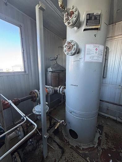 Used 24" x 20' 1440 PSI Sweetening Package