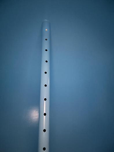 Used 100 BBL 50 PSI 96" x 10' Sour Flare KO