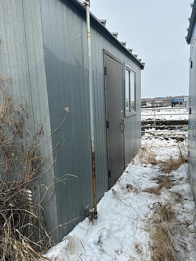 Used 90HP Ariel JGP-1/Waukesha 330 Recipriocating Compressor