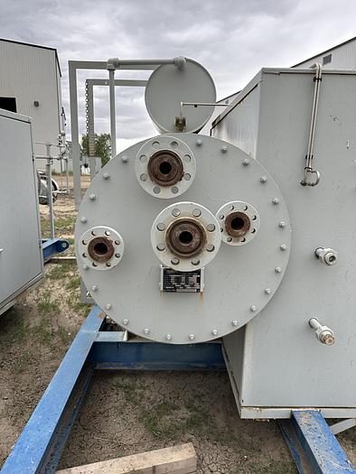 500,000 BTU/Hr Lineheater