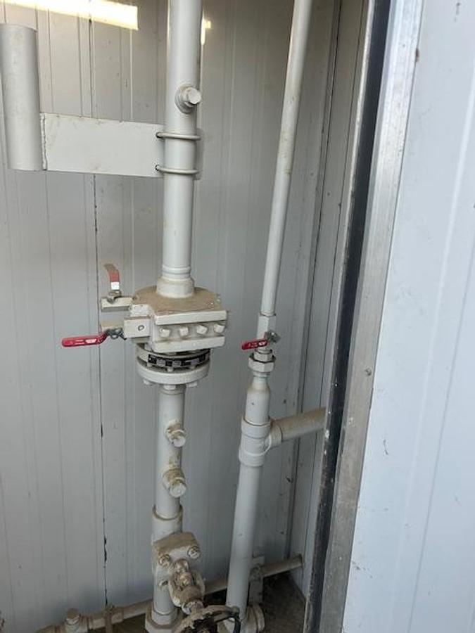 New 8” x 5’ Separator Package - QTY 2