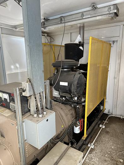 Used 175kw Diesel Genset Frontier FQ-DS175 /John Deer 