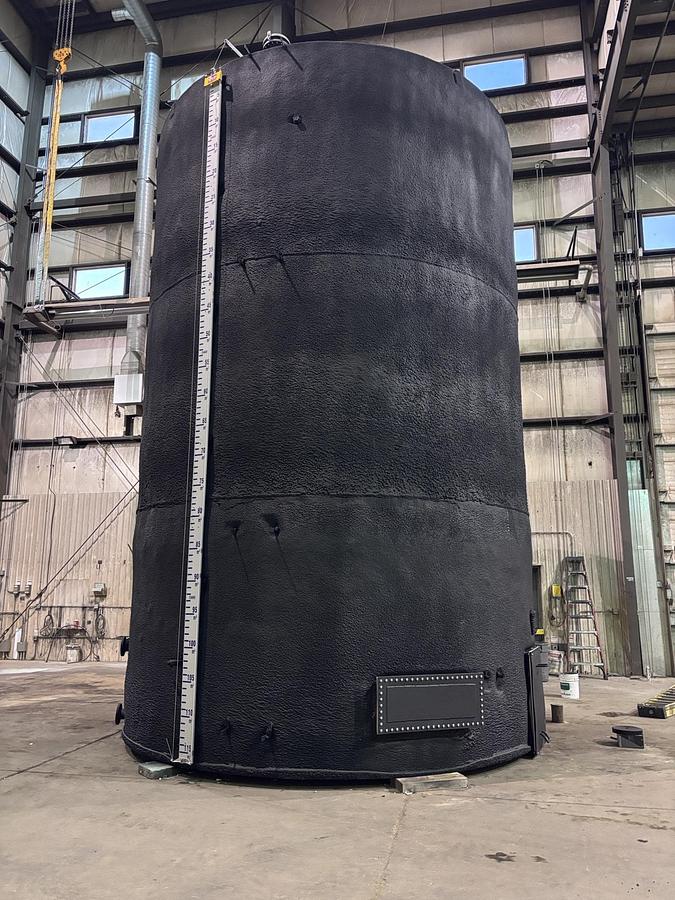 Used 750 BBL Insulated Tank - 14418