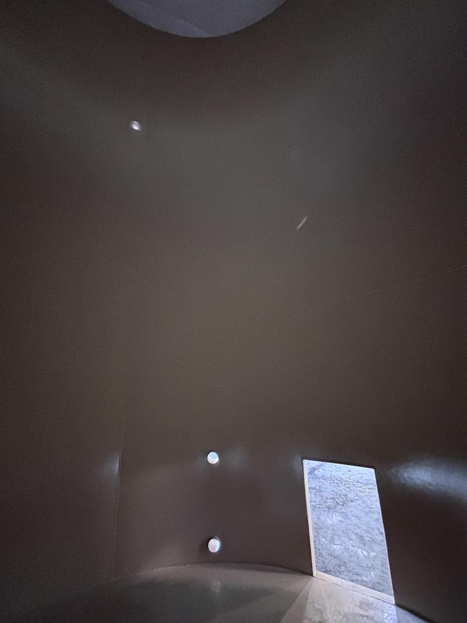 Used 750 BBL Insulated Tank - 14418