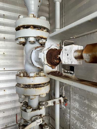Used 24" 1480 PSI Vertical Sour Separator