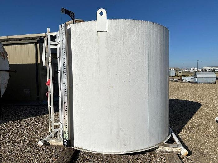 100 BBL Double Wall Tank
