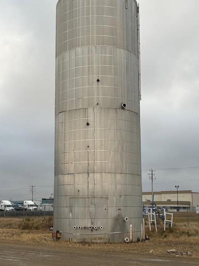 Used 1999 GLM Industries LP