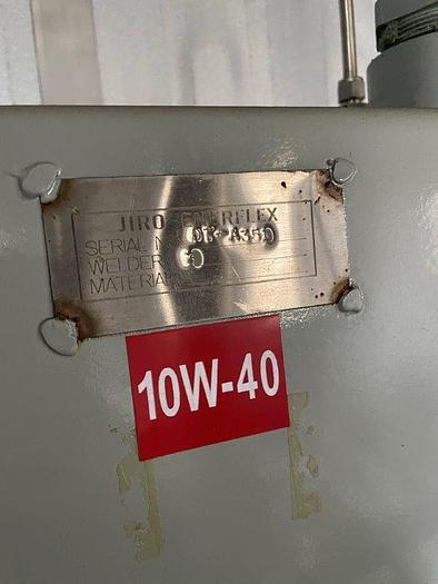 Used 20HP Rotary Vane Compressor