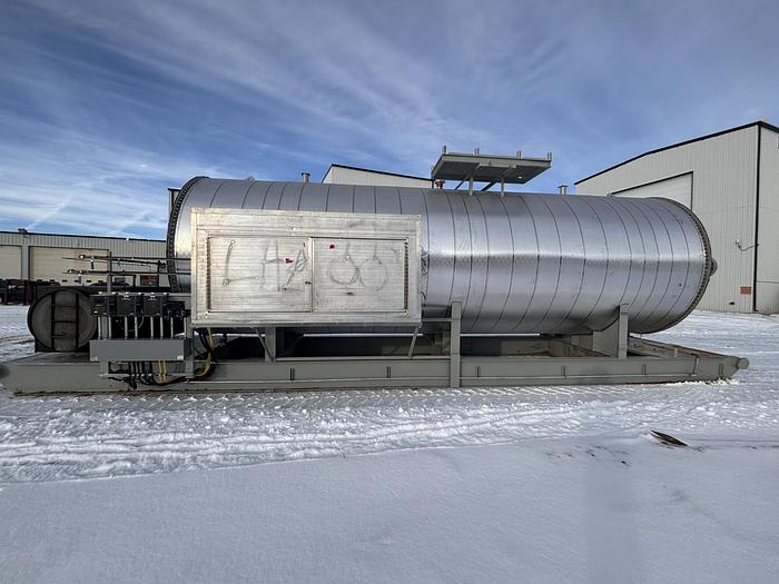 Used 5 MMBTU/Hr Lineheater