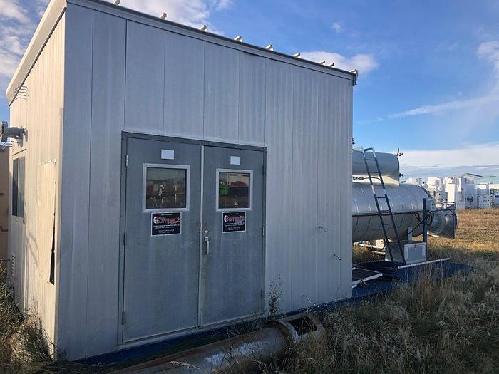 Used 2mmBTU Sour Line Heater