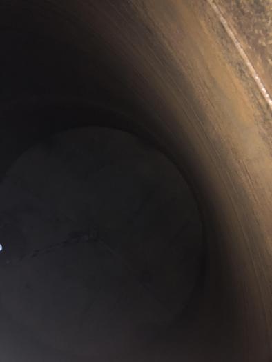 Used 750 BBL Insulated Tank